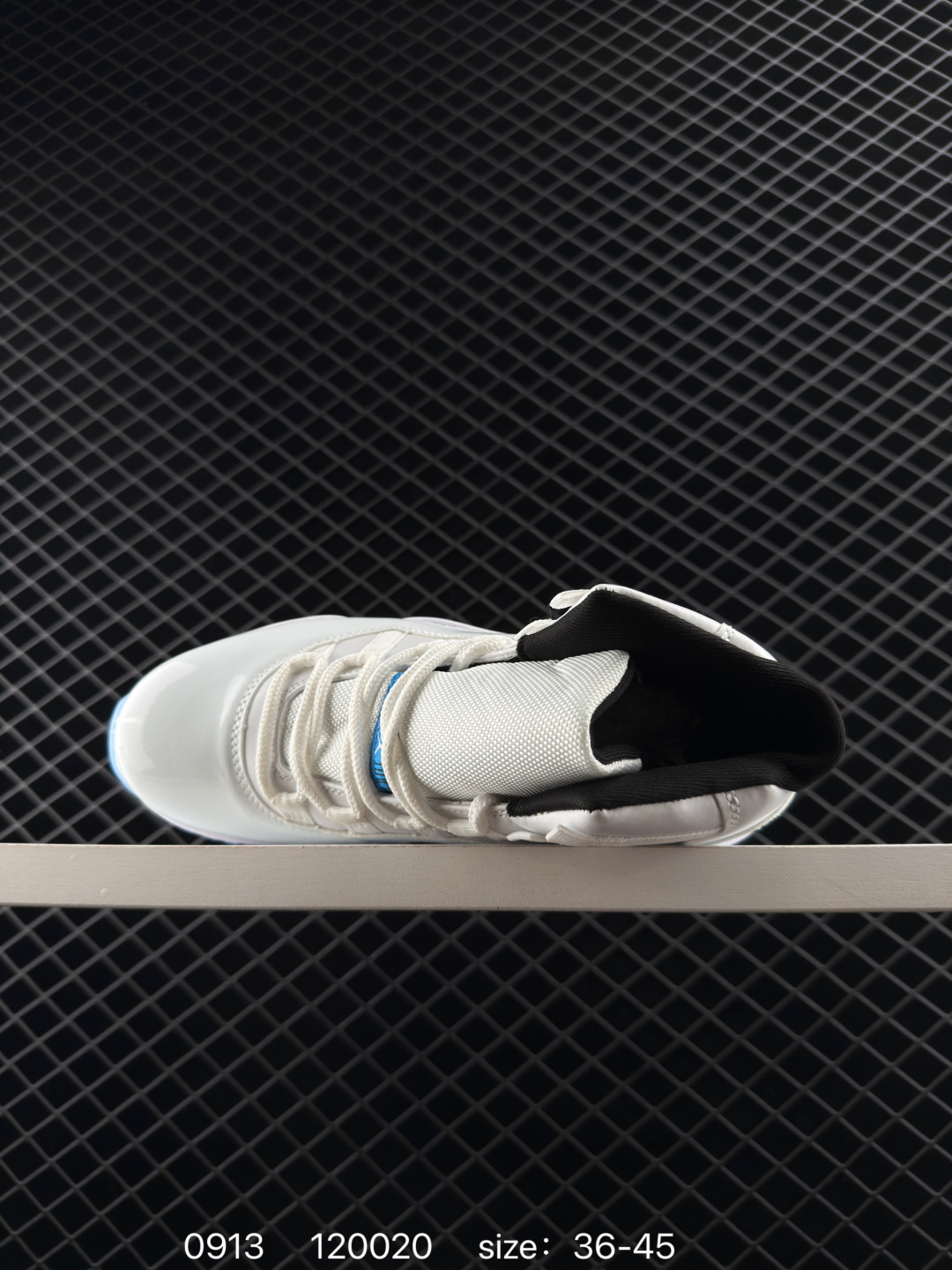 Air Jordan 11 Retro GS “Gamma Blue”